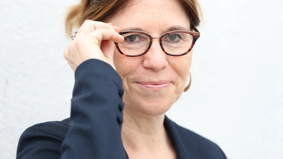 Charlotte Häger, professor i fysioterapi, Umeå