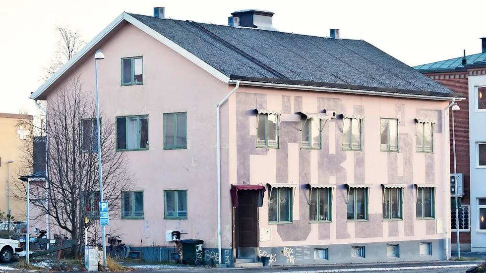 Förlåthuset