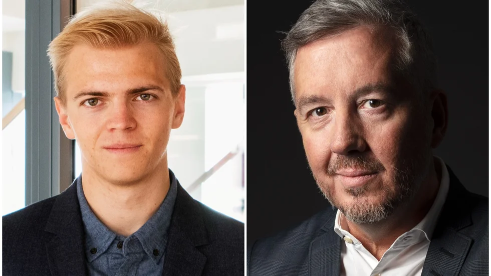 Förslaget skulle innebära att studier blir mindre lönsamt, främst för de som väljer att läsa långa utbildningar, skriver Marcus Karlén och Patrik Nilsson.