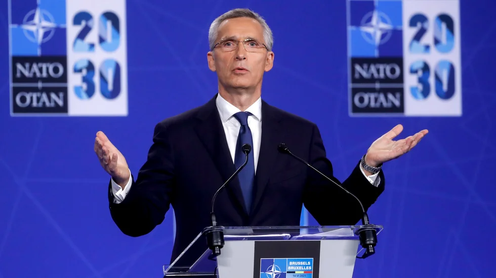 Natos generalsekreterare Jens Stoltenberg tvingas konstatera att militäralliansens relation till Ryssland är den sämsta sedan kalla kriget. Arkivfoto.