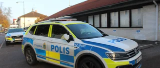 Polisen kan ha hittat knarklabb i Åtvidaberg – gjorde fynd efter inbrottet på poliskontoret