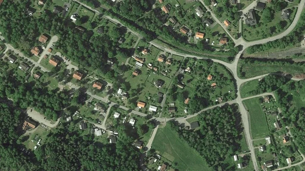 Området kring Smedvägen 2