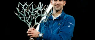 Djokovic vann i Paris
