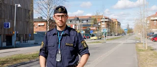 Fler poliser än vanligt i tjänst under helgen