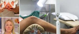 Vanligt med oupptäckta förlossningsskador – uroterapeuten: ”Många kvinnor lider i det tysta” 