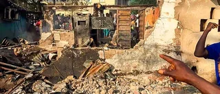 Dödstalet stiger efter svåra olyckan i Sierra Leone