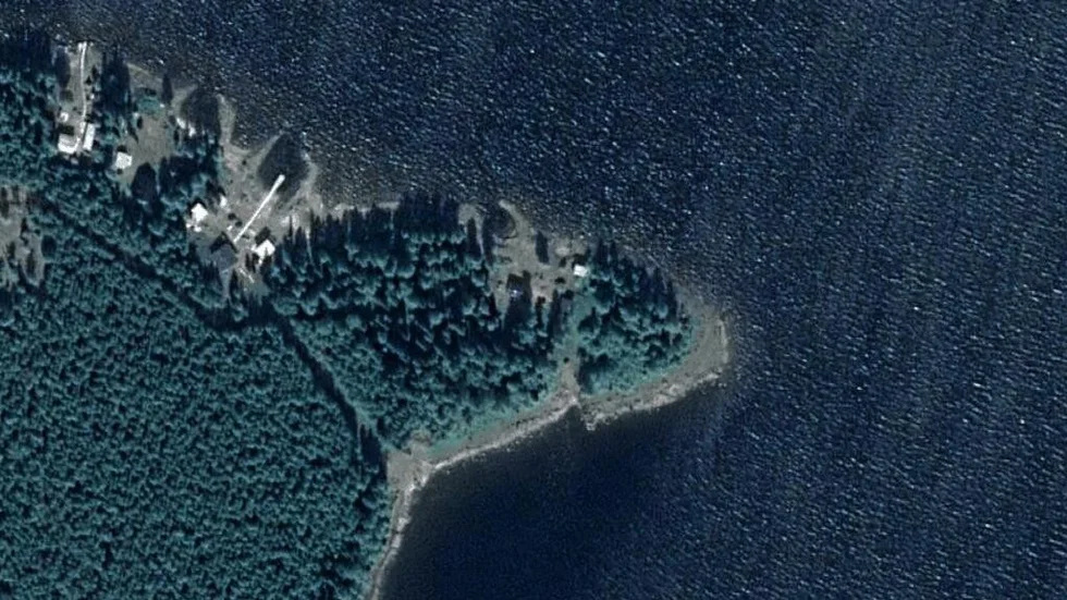 Området kring Tunnskär 27