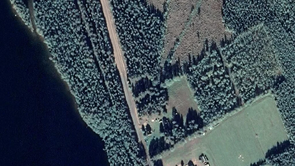 Området kring Norrvik 109