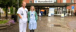 Sköterskorna om kampen mot covid-19:  "Om jag stålsätter mig kanske jag orkar en gång till"