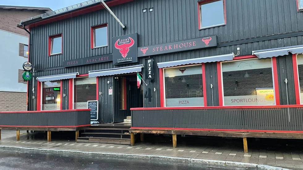 Leon's Steakhouse i Arjeplog stängde på torsdagen med omedelbar verkan. Skälet anges vara problem med hyresvärden.