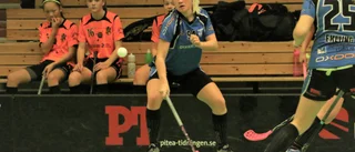 Hon blev matchvinnare i Öjebyns seriepremiär        
