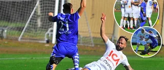 Heta lokalderbyt hade det mesta: Utvisningar, gula kort – och en tremålsskytt