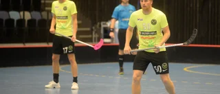 Spännande innebandyhelg på Rosvalla