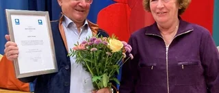 Föreningen Norden i Kiruna utsåg Årets nordist