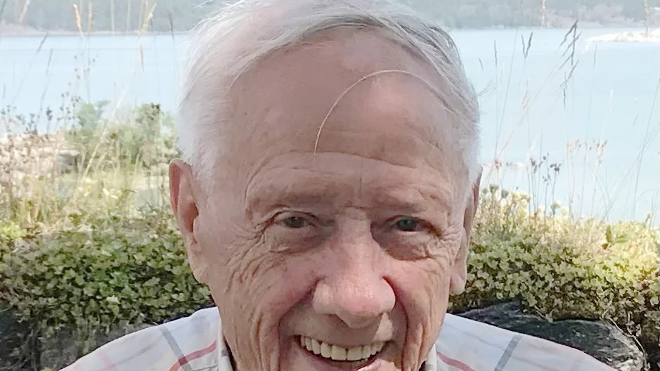 Erik "Bissen" Berglund, Västerås, har avlidit vid 91 års ålder