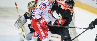 Timrå-forward stängs av för huvudtackling