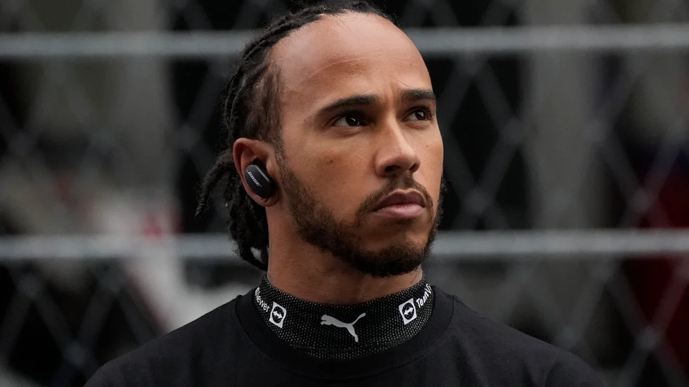 Världsmästaren Lewis Hamilton kör grand prix i Qatar för första gången i november. Arkivbild.