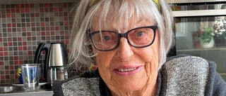 Minnesord över Anna-Britt Uddén