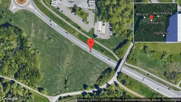 Olycka skapar trafikproblem