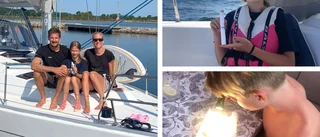 De försöker spåra upp pojken som skrev flaskposten