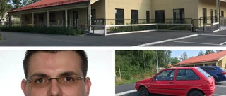 Han har tröttnat på buskörningarna vid förskolan: "Jag har fått avbryta streetrace"