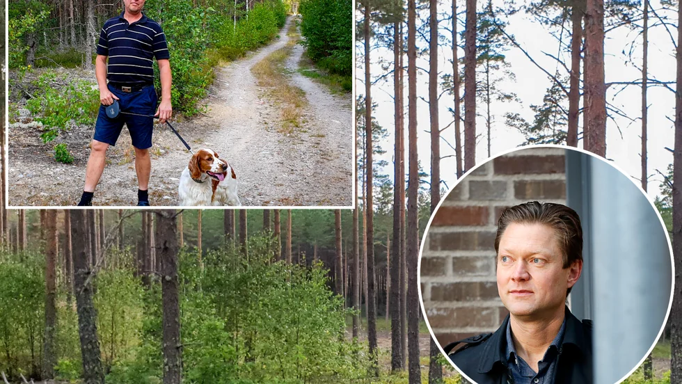 Platsen på Kjulaåsen är den senaste i en rad prövade platser där biogasanläggningen skulle kunna byggas.