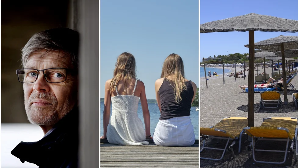 Sörmlands smittskyddsläkare Signar Mäkitalo konstaterar att det är ungdomarna och de som åker på utlandssemester som driver den galopperande smittspridningen i länet. Men det är just nu bara tre covidpatienter som behöver sjukhusvård.