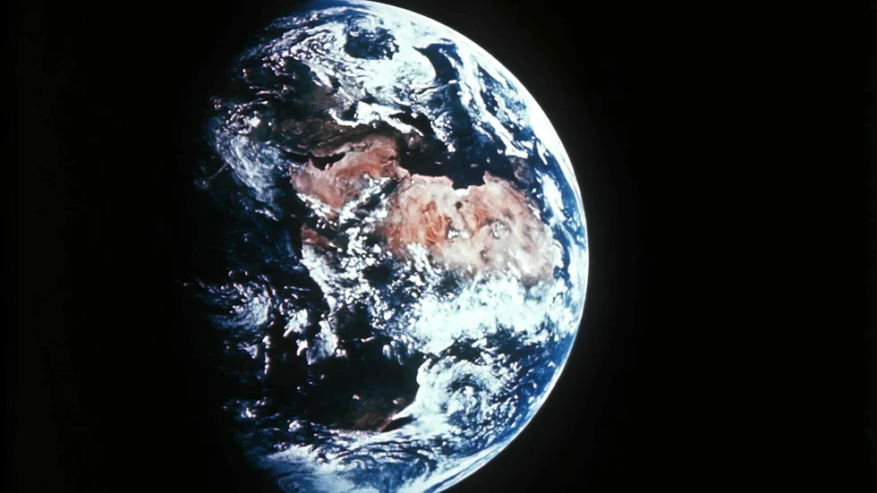 Från och med nu lever världen över sina tillgångar, enligt den beräkning som Global Footprint Network gör. Arkivbild.
