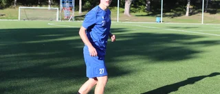 VFC värvar från division 1: "En spännande spelare"