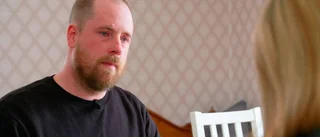 Johan från Ånäset med i Lyxfällan – efter att sonen drunknat: ”Grät varenda dag”