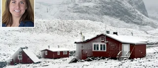 Sist i solligan – men det lär knappast upprepas i "snöligan" • Nu har första snön har fallit