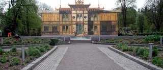 Återuppför paviljongen i Trädgårdsföreningen