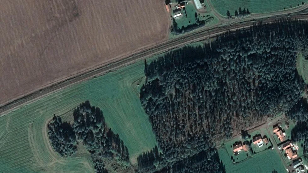 Området kring Ryckelösa 1