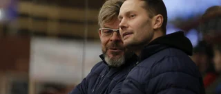 Tränaren hyllar debutanten: "Kan bli en profil" • Så länge blir Supinski borta
