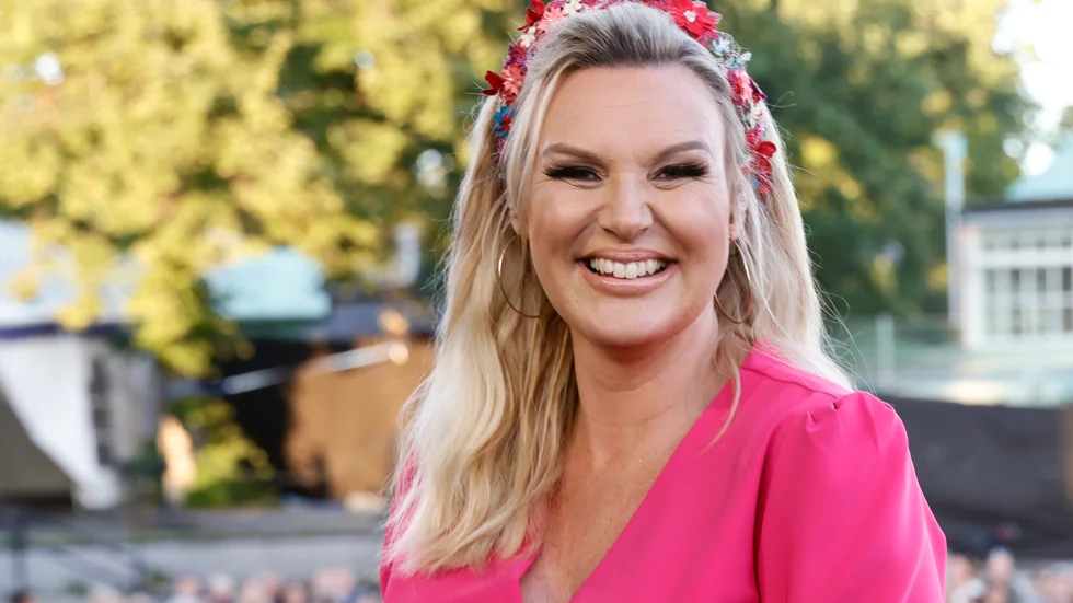 Sanna Nielsen har inte uppträtt inför sin egna publik på snart två år, men i helgen gör hon en efterlängtad återkomst som soloartist. På Vassholmen i Kalix. 
