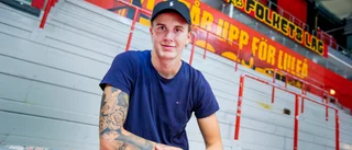 Muziks mål är klart: "Att bli bättre än Jiri Kucera"