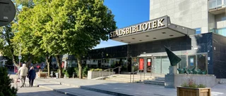 Biblioteken finns till för alla