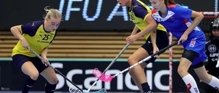 TV: Se Sveriges semifinal i U19-VM i repris