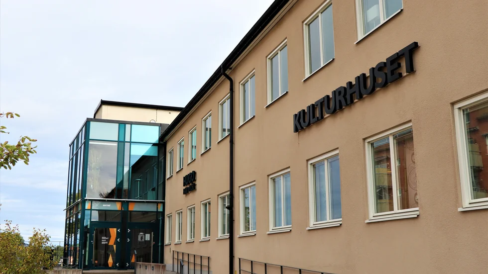 Kulturchefen hoppas att lördagen bara blir den första i raden av fler öppet-hus-dagar.