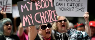 Biden riktar skarp kritik mot abortlag i Texas