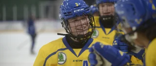 Sverige lyckades studsa tillbaka mot Finland på Rosvalla: "Är man på rätt ställen så slinker de in"