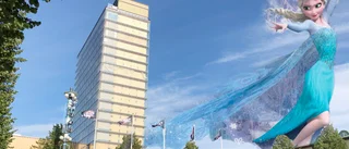 Stor Disneyfest när Elsa från Frost intar Sara Kulturhus i vår: "Helt otroliga låtar"