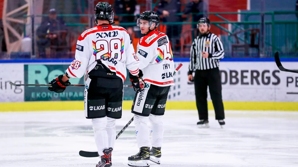 Kiruna IF besegrade Vännäs med klara 6–2.