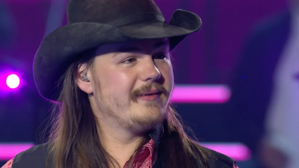 Fredrik Lundman tvingades lämna "Idol" i fredags. (Arkivbild)