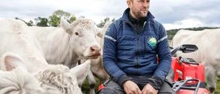 TV • Elof är med och tävlar om titeln Årets bonde • "Jag är nog inte urtypen av en bonde"