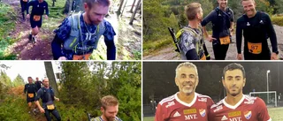 Genrepet är gjort inför Kullamannen, tufft i Bergslagen 