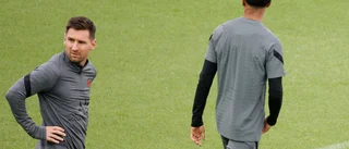 Missräkning för stjärnspäckat PSG