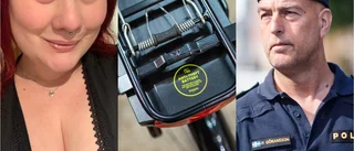Stulet batteri kan ha hittats på köp- och säljsida – polisen kan inte agera