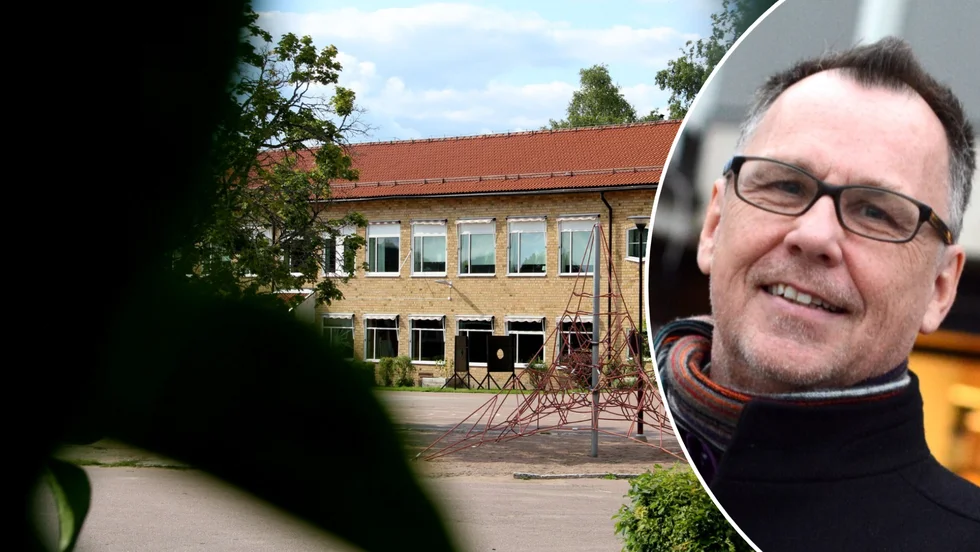 "Vid alla större investeringar, inklusive ny skola i Rimforsa, är vår prioritet att det blir en lösning som är långsiktig och hållbar ur så många perspektiv som möjligt", skriver oppositionsråd Conny Forsberg (S).