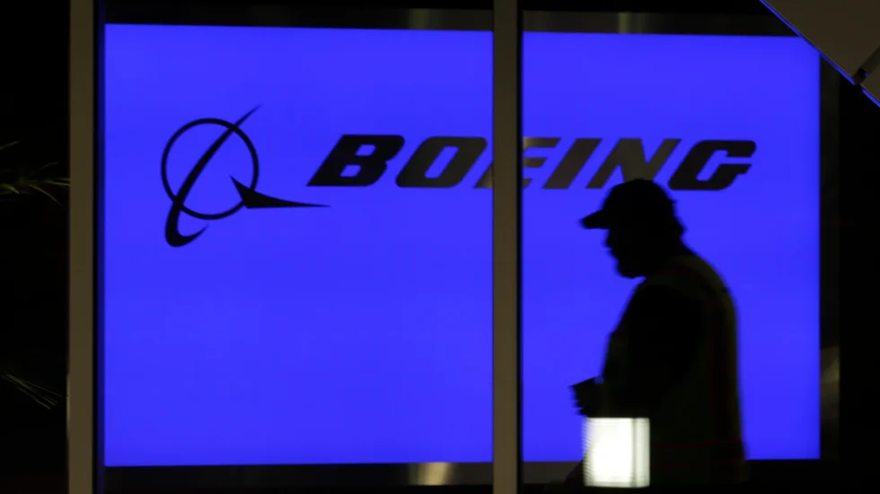 Flygbolaget Boeing höjer den långsiktiga prognosen för flygplansleveranser. Arkivbild